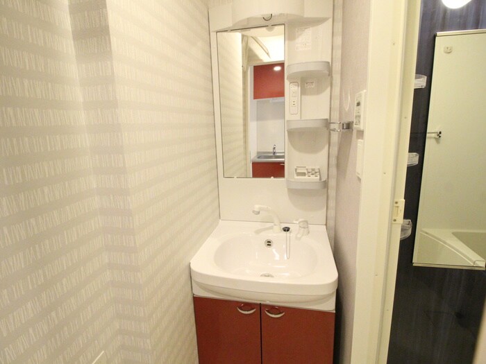 物件内観写真13　(洗面)