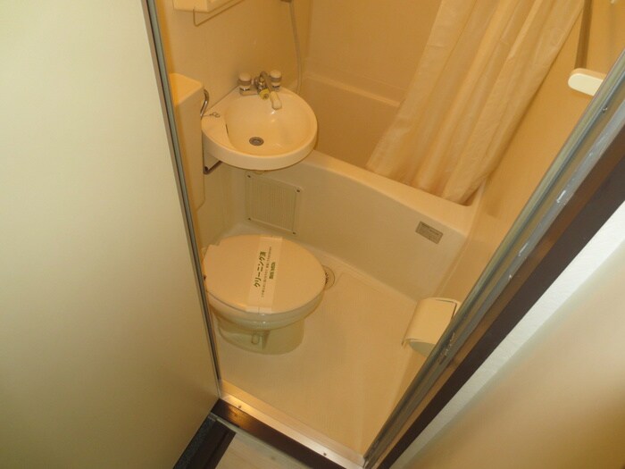 物件内観写真9　(バス／シャワールーム等)