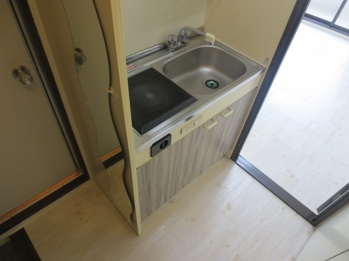 物件内観写真10　(キッチン)