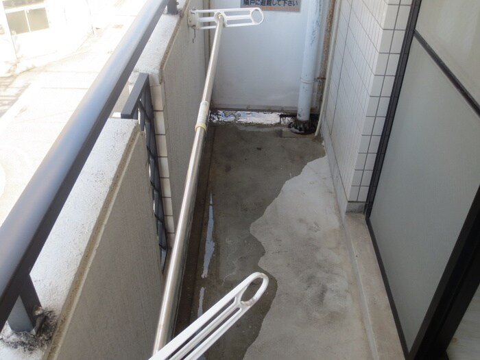 物件内観写真16　(ベランダ・バルコニー)