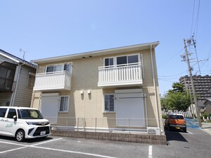 サンテラス外観写真