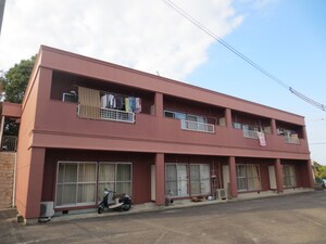 サンチェリオＡ外観写真