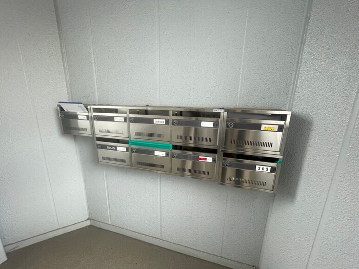 物件外観写真3　(建物設備)