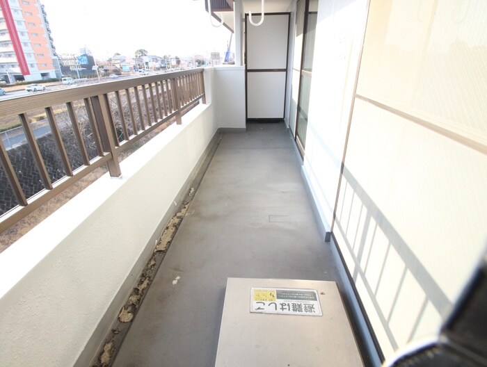 物件内観写真18　(ベランダ・バルコニー)