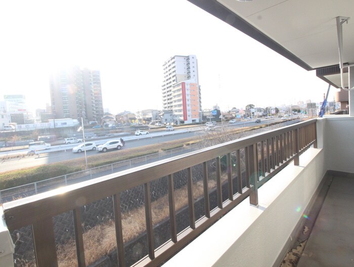 物件内観写真19　(室内からの展望)