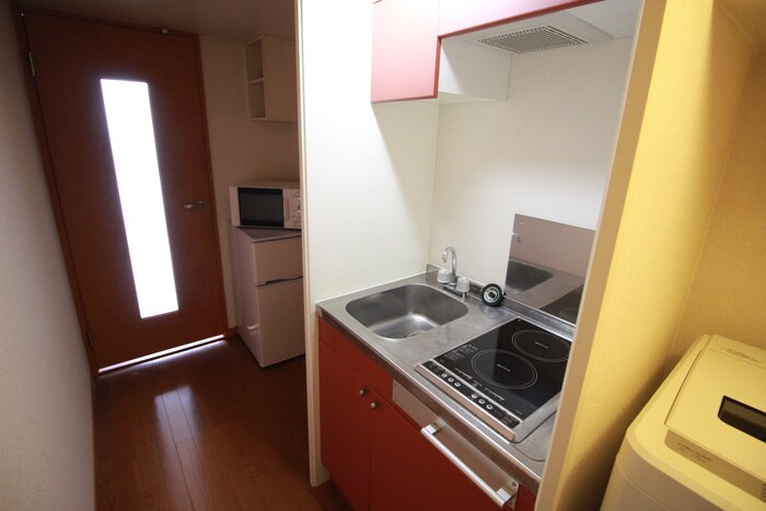 物件内観写真8　(キッチン)