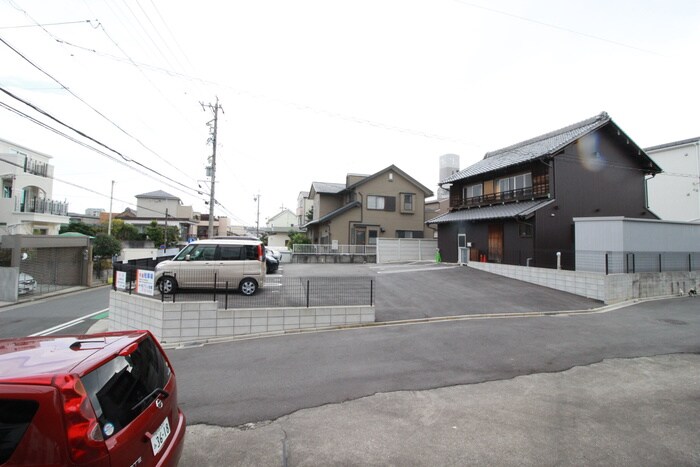 物件内観写真16　(室内からの展望)