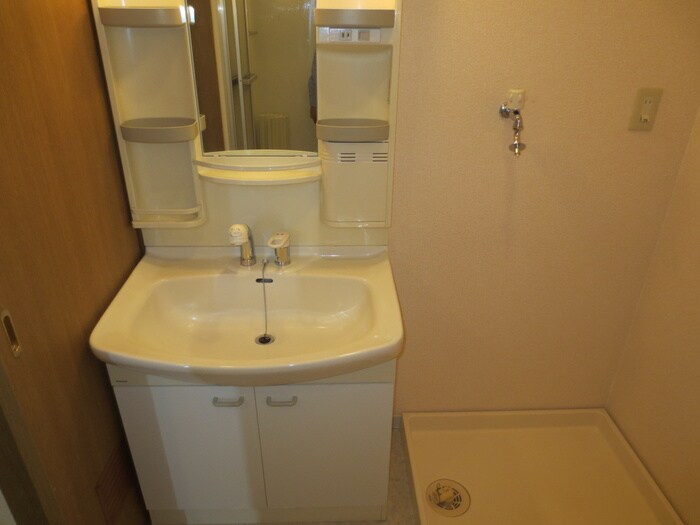 物件内観写真12　(洗面)