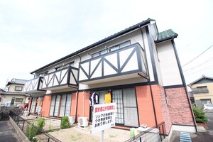 ソシア２１Ｋ外観写真