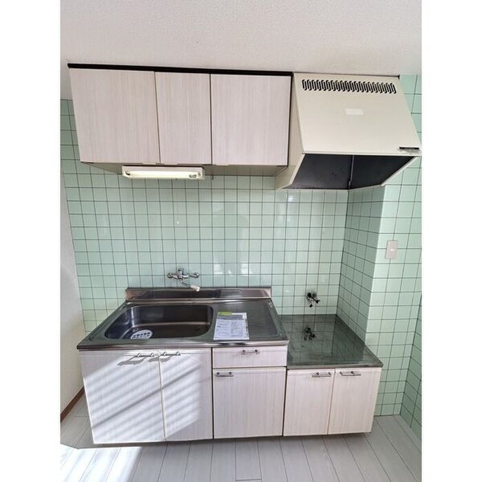 物件内観写真2　(キッチン)