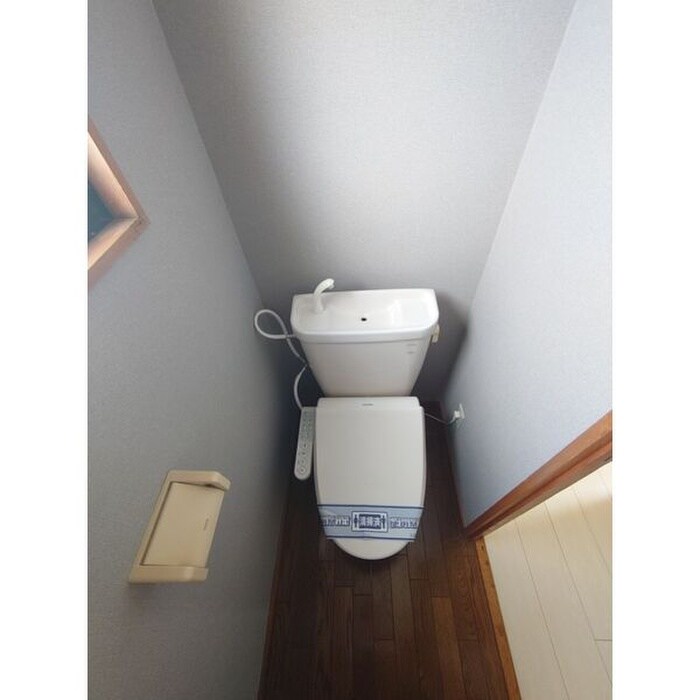 物件内観写真8　(トイレ)