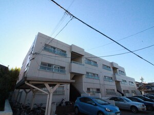 ノ－メルやしろ外観写真