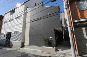 ルークス名古屋外観写真