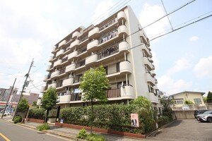 ＴＩマンション外観写真