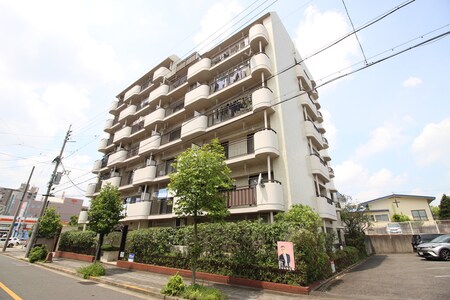 ＴＩマンション外観写真