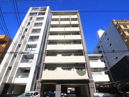 グレイス大須外観写真
