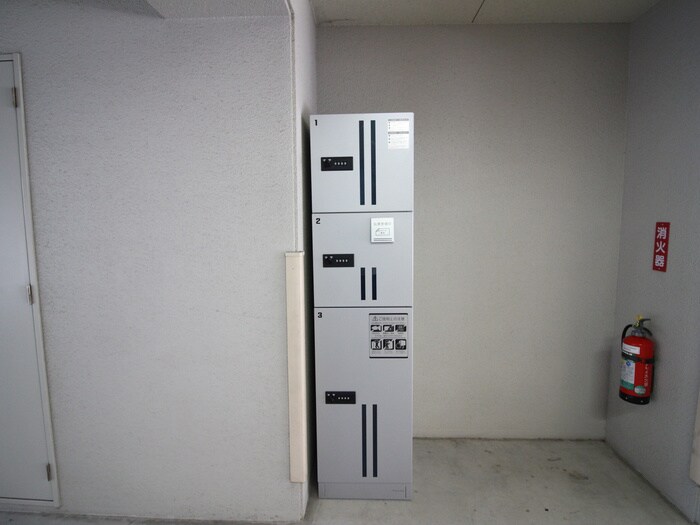 物件外観写真4　(建物設備)