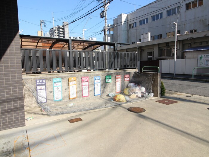 物件外観写真6　(建物設備)