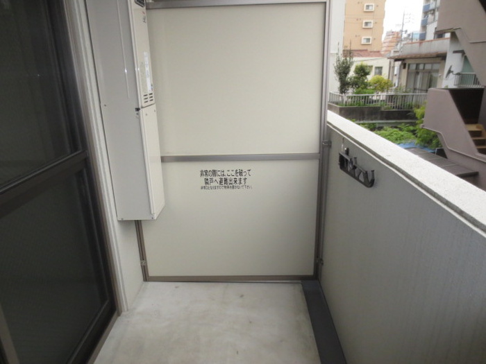 内観写真