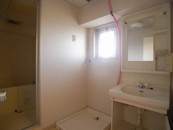 物件内観写真5　(洗面)