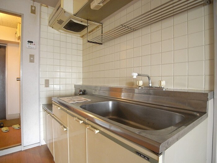 物件内観写真7　(キッチン)