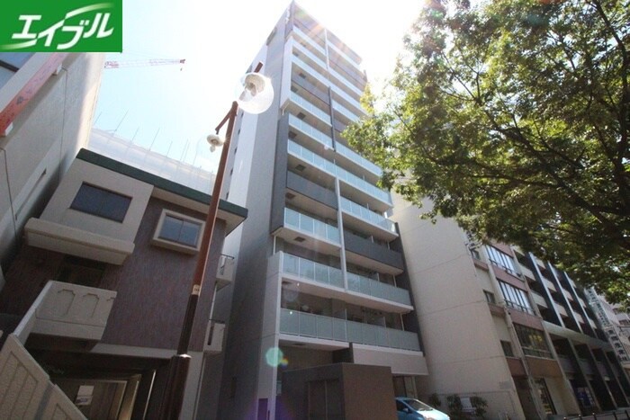 物件外観写真1　(外観写真)