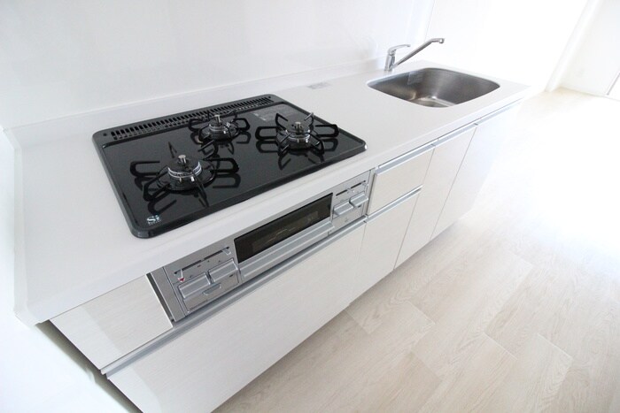 物件内観写真11　(キッチン)