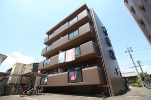シャルムＢ外観写真