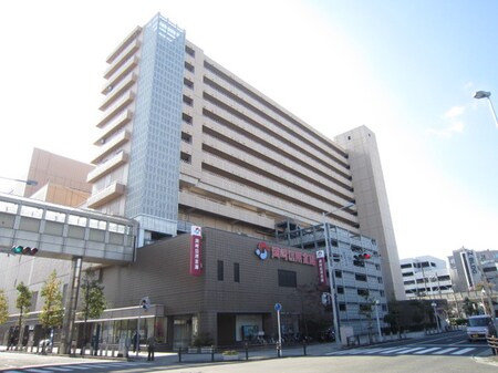 ギャザ豊田シティハイツ（1001）外観写真