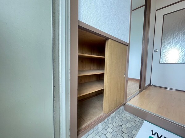 靴箱