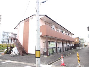 グリ－ンハイツ原外観写真