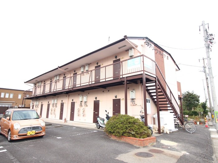 物件外観写真2　(外観写真)