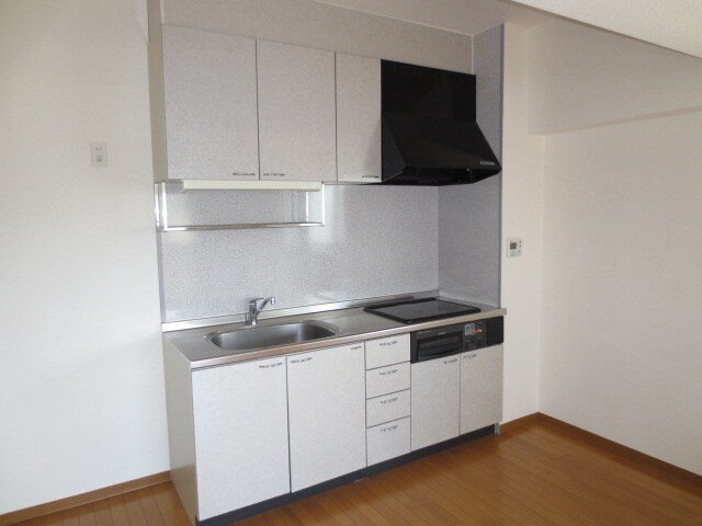 物件内観写真9　(キッチン)