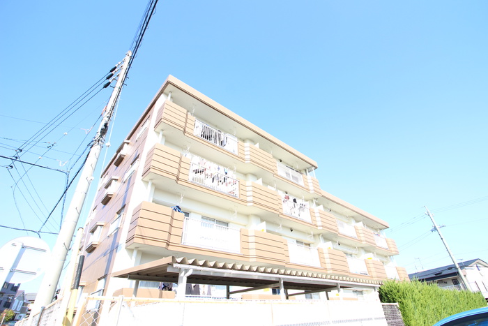 マンション菅沼