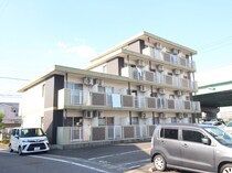 シャト－島間の外観写真