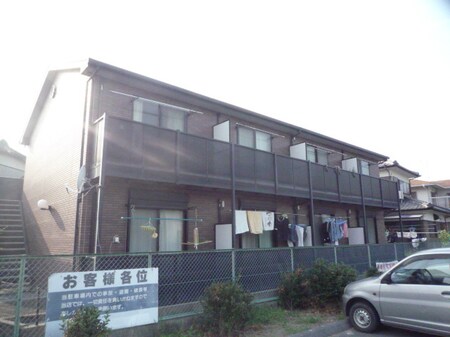 アンプルール･リーブル･LEO外観写真