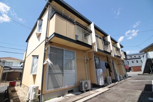 ニューフォーブル加藤外観写真