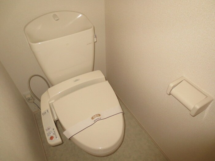 物件内観写真16　(トイレ)