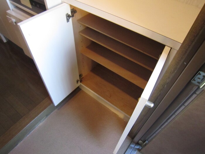 物件内観写真8　(靴箱)