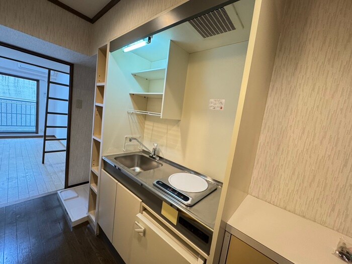 物件内観写真9　(キッチン)