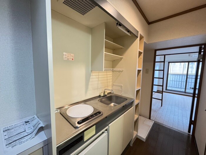 物件内観写真9　(キッチン)