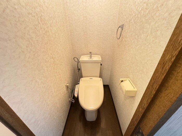 物件内観写真11　(トイレ)