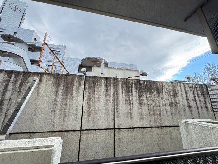 物件内観写真13　(室内からの展望)