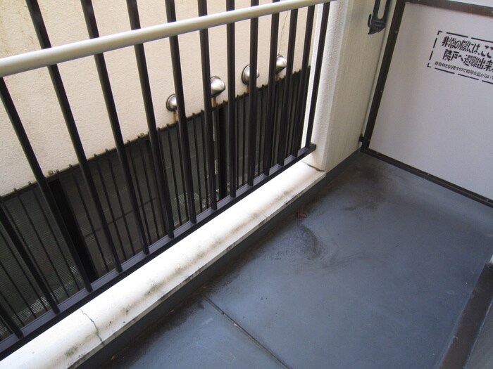 物件内観写真17　(ベランダ・バルコニー)