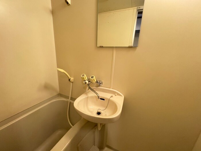 物件内観写真21　(洗面)