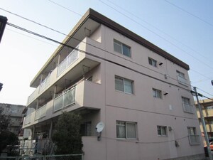 サンライトマンション外観写真