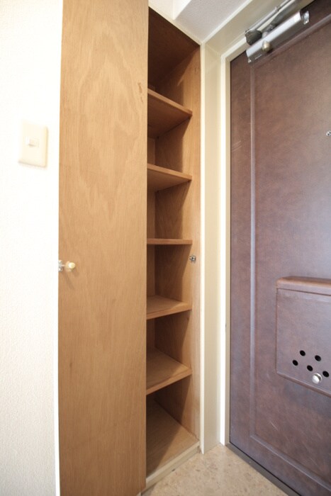 物件内観写真16　(靴箱)