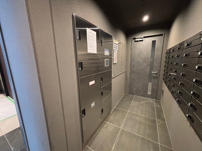 物件外観写真5　(建物設備)