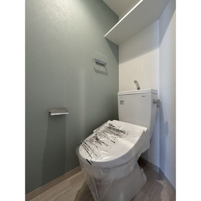 物件内観写真10　(トイレ)