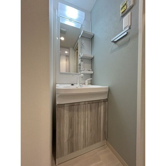 物件内観写真11　(洗面)